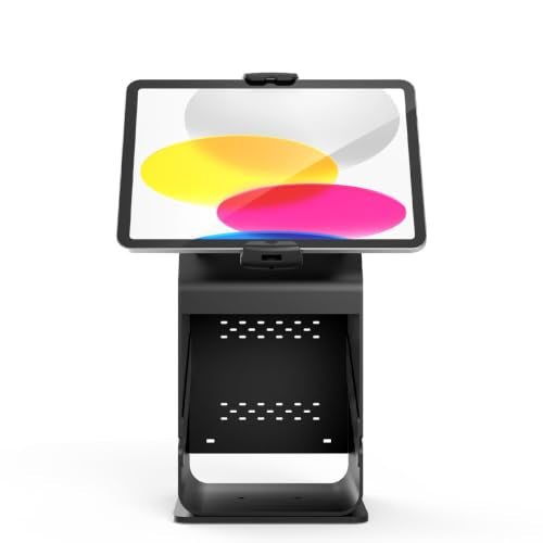 Compulocks Universal Tablet Cling Tablet Printer Kiosk - size: Universal Tablet Cling