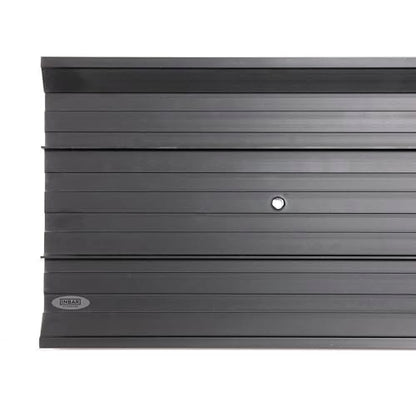 Aluminum Thresholds Extra Width 5"-6"-7"-8" Inch - Residential/Commercial use. Saddle/Handicap Easy Installing and Accessible/Fireproof Rated high-Quality (8"x36") - size: 8"x36"