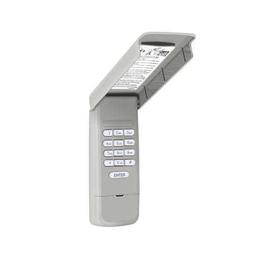940EV-P2 Universal Chamberlain Garage Door Opener Keypad