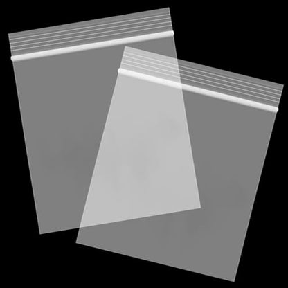 600Pcs 2" x 2" Plastic Zip Bags, Clear, 2 Mil Thick - size: 2x2 Inch (Pack of 600)