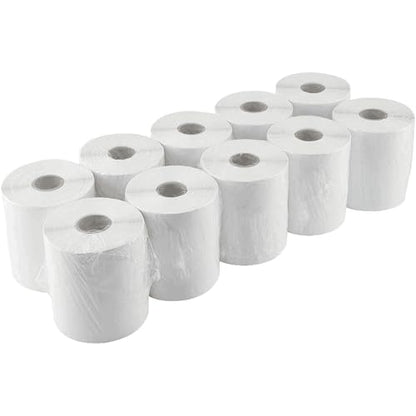 LLIKED 4"x6" Direct Thermal Labels 2500 Thermal Shipping Labels - size: 10 Rolls