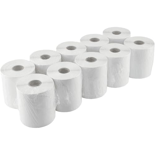 LLIKED 4"x6" Direct Thermal Labels 2500 Thermal Shipping Labels - size: 10 Rolls