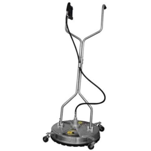B E Pressure 85.403.009 Stainless Steel Whirl-A-Way, 4000 psi, 180 Degree F Temperature, 8.0 GPM, 20", Steel - size: 20 Inch