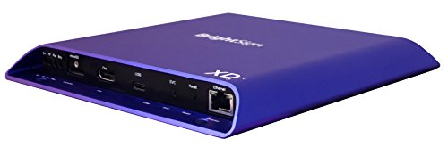BrightSign XD1033 | 4K Advanced HTML5 Expanded I/O Player