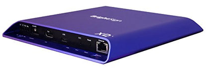 BrightSign XD1033 | 4K Advanced HTML5 Expanded I/O Player