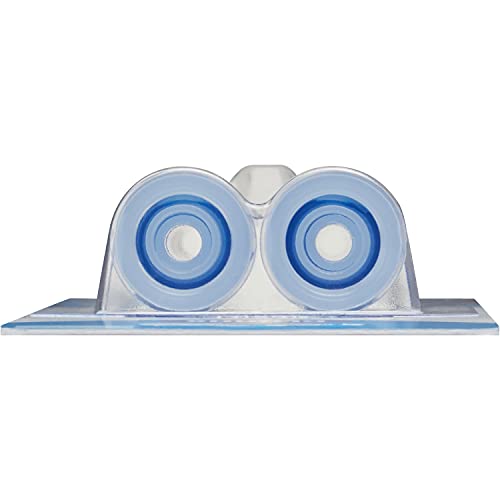 Clorox Glass Cleaner Refills Glass Cleaning System for Mirrors and Window Cleaning, 2 Count