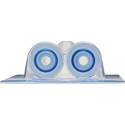 Clorox Glass Cleaner Refills Glass Cleaning System for Mirrors and Window Cleaning, 2 Count