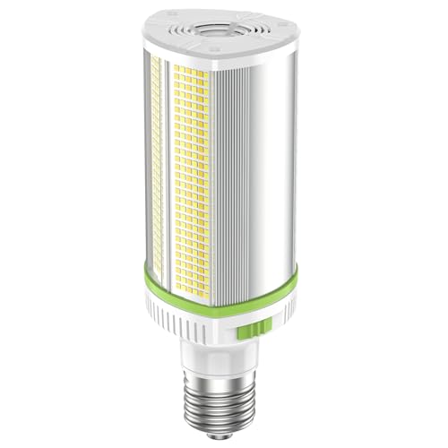 Horizontal Mount 120W LED Corn Light Bulb with Rotatable E39 Mogul Base