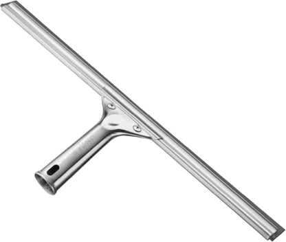 Unger 16" Stainless Steel Window Squeegee, Streak-Free, 16-inch (Pack of 10) - size: 16-inch (Pack of 10), style: Squeegee