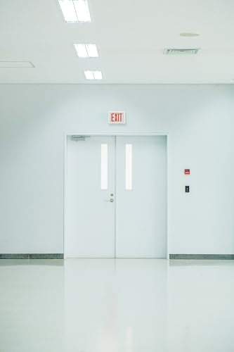 Lithonia Lighting TCE Commercial Steel Exit Sign (Pack of 1)