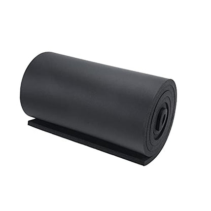 Artilife Closed Cell Foam Roll, Easy to Cut into Foam Sheets & Foam Pads for Sound Insulation, Cushion & DIY Projects (1/2" T x 13" W x 80" L) - size: 1/2" T x 13" W x 80" L