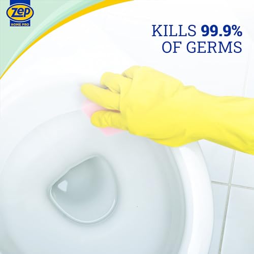 Zep HomePro All-Purpose Bathroom Disinfectant Cleaner - 32oz (Case of 6)