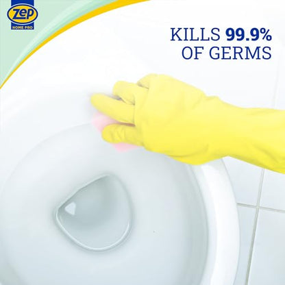 Zep HomePro All-Purpose Bathroom Disinfectant Cleaner - 32oz (Case of 6)