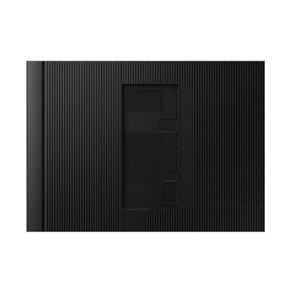 Samsung 55” Commercial UHD Signage, 28.5mm Depth, Dynamic Crystal Color, Quantum Processor Lite 4K, Ultra Slim Depth, Home UI, Centered VESA Holes, 3-Year Warranty, LH55QBCEBGCXGO - size: 55-inch