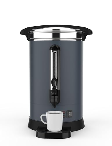 80 Cup Commercial Coffee Urn 12L/3.2Gal - size: 12L