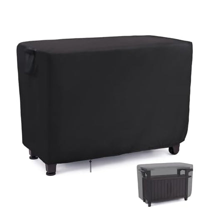 Patio Prep Table Cover for 52 Inch Keter Unity XL Portable Table - size: 52" x 22" x 33"