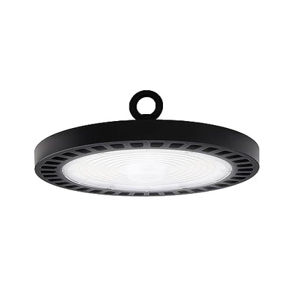 KASTLITE 100W LED Round UFO High Bay Light, 5000K, Dimmable, Bronze - color: 5000K Daylight, size: Small - 14500 Lumens