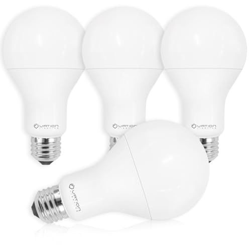 A21 18W Dimmable LED Light Bulb, 150-200 Watt, 3000K Warmwhite, 3000 Lumen - color: Warmwhite 3000k