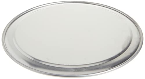 Winco 11" Aluminum Commercial Pizza Pan - size: 11 Inch