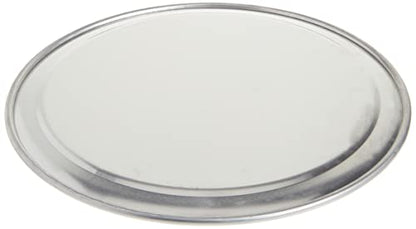 Winco 11" Aluminum Commercial Pizza Pan - size: 11 Inch