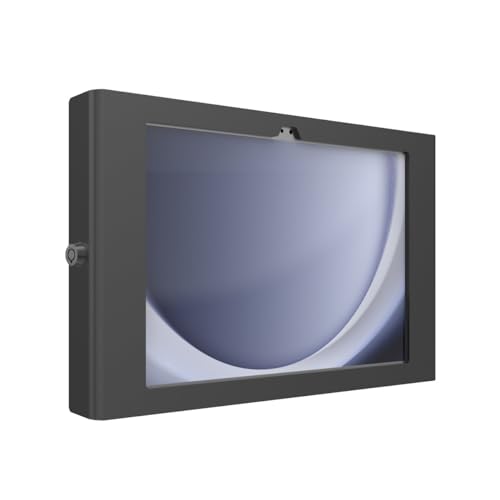 Compulocks Galaxy Tab A9+/A11+, Apex Enclosure Wall Mount Black - color: Black, size: Galaxy Tab A9+/A11+