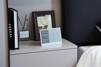 reTerminal E1001 7.5″ Monochrome ePaper Display, ESP32-S3 IoT Terminal with 3-Month Battery Life, SenseCraft No-Code HMI, WiFi & BLE, SD Card Support - size: Mono Display