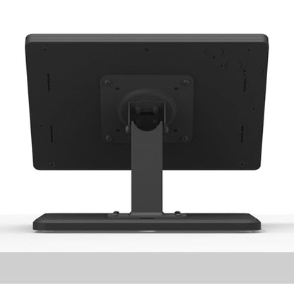 VidaMount Black Enclosure and 360 Rotating & Tilting Desk/Table Stand Compatible with HP Stream 7 - color: Black, size: HP Stream 7