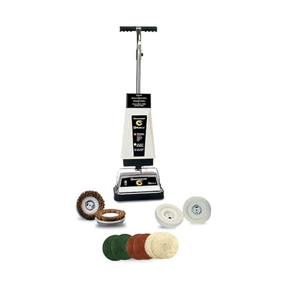 Koblenz P-2600 Commercial Floor and Carpet Shampoo/Polisher.