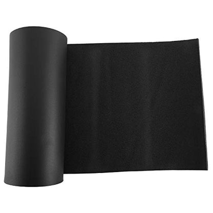 Artilife Closed Cell Foam Roll, Easy to Cut into Foam Sheets & Foam Pads for Sound Insulation, Cushion & DIY Projects (1/2" T x 13" W x 60" L) - size: 1/2" T x 13" W x 60" L