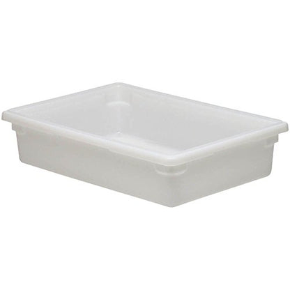 Cambro 18266P148 Food Box 18" X 26" X 6" Poly White