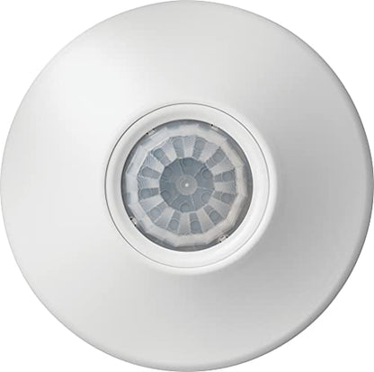 SensorSwitch PDT Standard Range Ceiling Motion Sensor and Occupancy Sensor - size: Standard Range, style: PDT / Relay Included