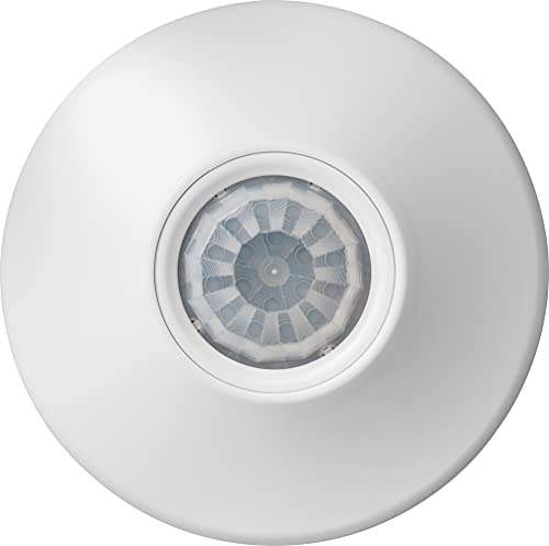 SensorSwitch PDT Standard Range Ceiling Motion Sensor and Occupancy Sensor - size: Standard Range, style: PDT / Relay Included
