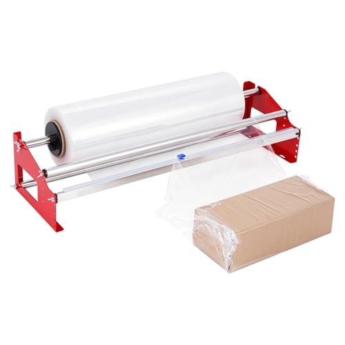 23.6 inch Table Stretch Film Dispenser Wrapping Machine
