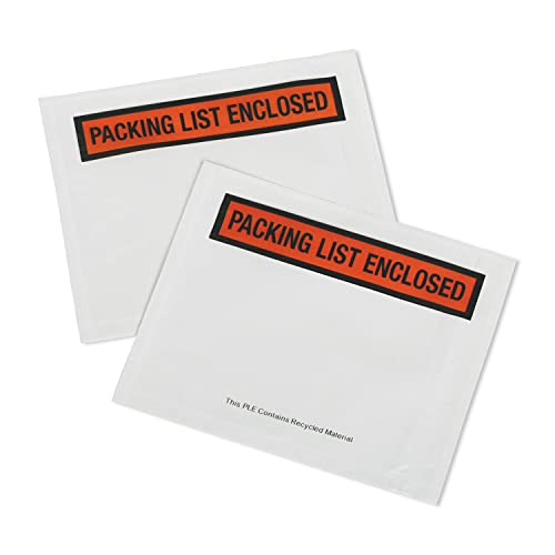 AbilityOne® - NSN6749014 - Packing List Envelope