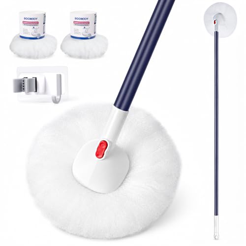 Shower and Tub Scrubber Brush - Non-Scratch Cleaning Brush for Bathtub Sink