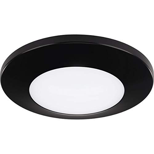 Progress Lighting Emblem 7.25" LED Surface Mount Light, Antique Bronze - color: Bronze