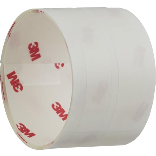 3M Door Edge Protection Film, 36 Inch, Protect Door Edges From Chips, Scratches, and Scuffs, No Tool Required, Yellowing and Staining Resistant, Professional Grade Solution (08582)