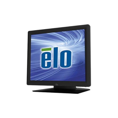 ELO Digital Office - E144246 - Elo 1517L 15 LCD Touchscreen Monitor - 4:3 - 16 ms - 5-wire Resistive - 1024 x 768 - XGA-2 - Adjustable Display Angle - 16.2 Million Colors - 700:1 - 250 Nit - LED
