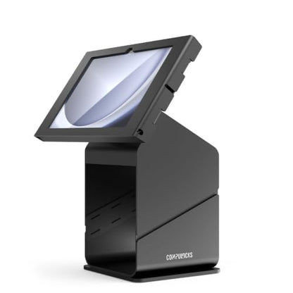 Compulocks Galaxy Tab A9+/A11+ Apex Enclosure Tablet Printer Kiosk - size: Galaxy Tab A9+/A11+