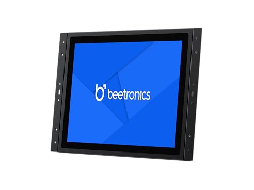 Beetronics 12 Inch Touchscreen Monitor | Full HD 1080p | 12TSV7M/U1 - size: 12 Inch (4:3)
