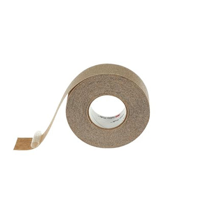 3M™ Safety-Walk™ Slip-Resistant General Purpose Tapes & Treads 620, Clear, 2 in x 60 ft, Roll, 2/Case