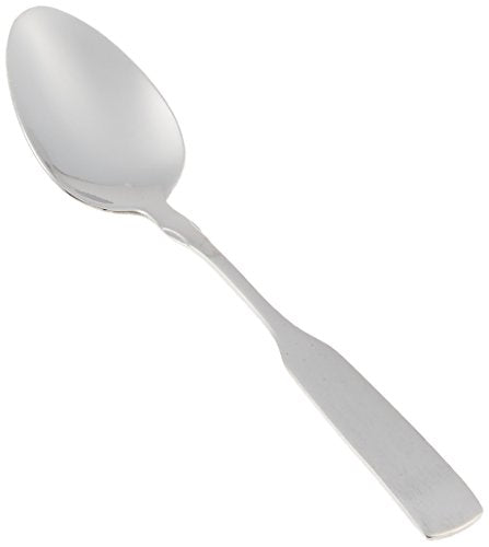 Winco 12-Piece Houston Dinner Spoon Set, 18-0 Stainless Steel - style: Dinner Spoon