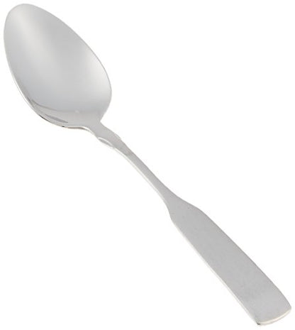 Winco 12-Piece Houston Dinner Spoon Set, 18-0 Stainless Steel - style: Dinner Spoon
