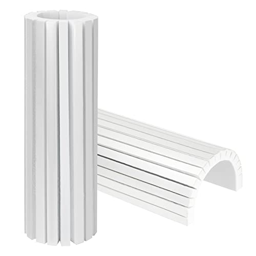 Garage Wall Protector Foam Column Guard for Parking Lot 2Pk Car Door Bumper - color: Column, size: 2 Pack