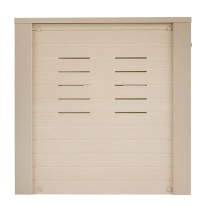 New Age Pet® ECOFLEX® 48" Mojave Reptile Enclosure, Large, Maple - color: Tan, size: Large