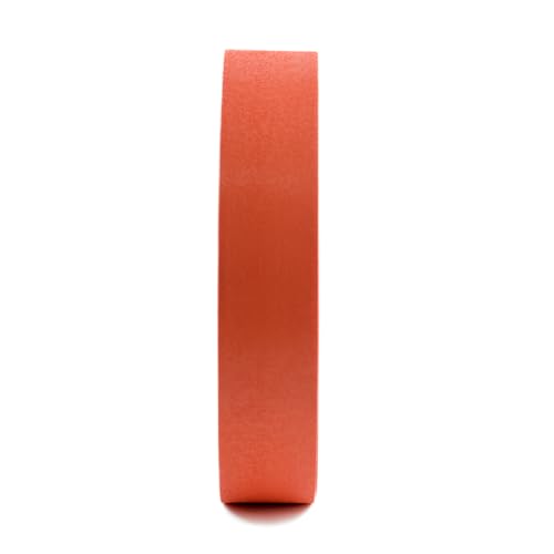 PermaStripe Line Marking Tape – 3" x 98ft, Orange, Heavy-Duty PVC Floor Tape, High Visibility Safety & Aisle Marking Tape, Industrial Self-Adhesive for Warehouse & 5S Organization
