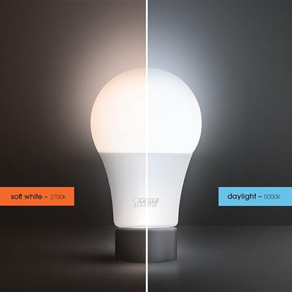 Feit Electric A21 LED Light Bulb, 150W Eq, Daylight White - color: 5000k Daylight, size: 150W