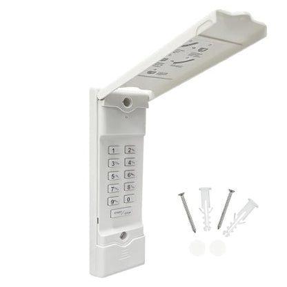 Garage Door Opener Keypad Replace for Linear Megacode MDTK DNT00058 - style: Linear MDTK keypad