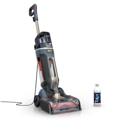Shark CarpetForce Lightweight Upright Carpet & Area Rug Cleaner, EX501BRN - style: CarpetForce