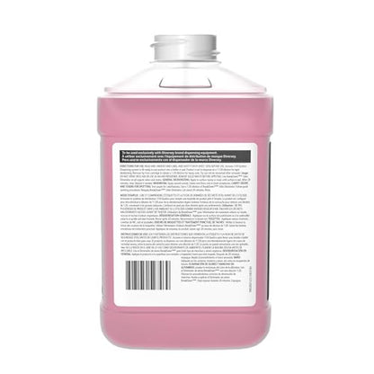Diversey BreakDown XC Odor Eliminator & Cleaner, Fresh Scent, 2.5 L, 2 Pack - size: 84.5 Fl Oz (Pack of 2)